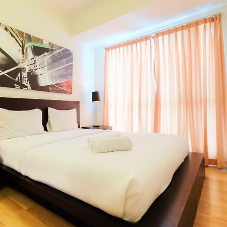 Homey 2BR Apartment @ Casa Grande Residence By Travelio Jakarta Extérieur photo