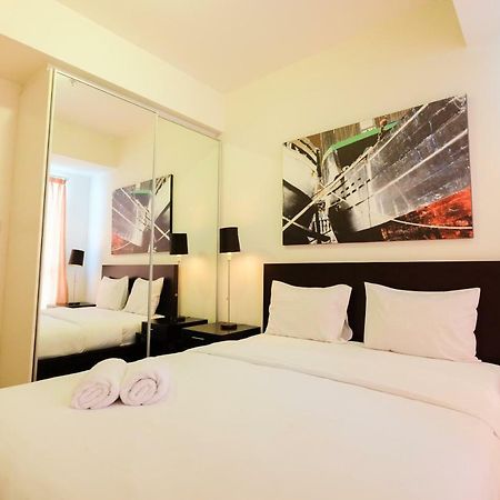 Homey 2BR Apartment @ Casa Grande Residence By Travelio Jakarta Extérieur photo