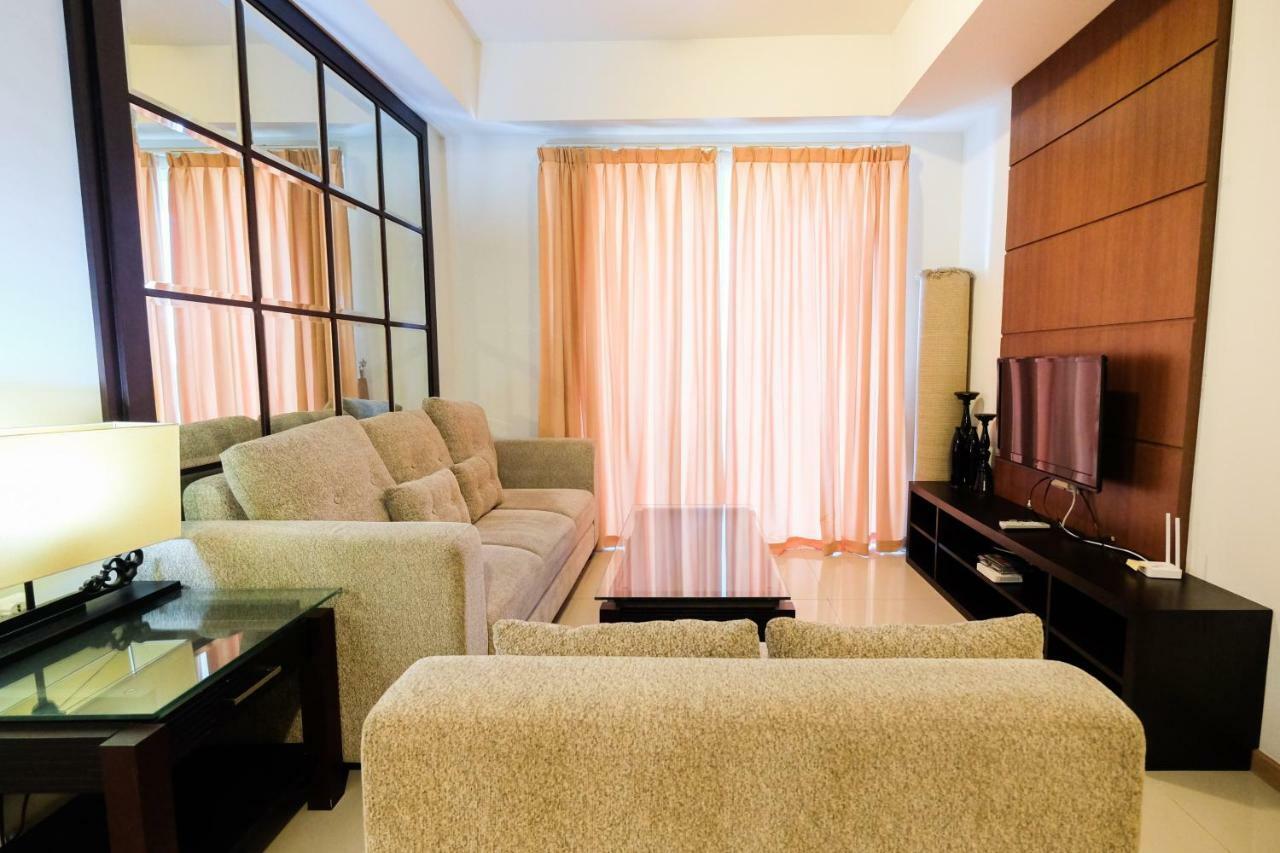 Homey 2BR Apartment @ Casa Grande Residence By Travelio Jakarta Extérieur photo