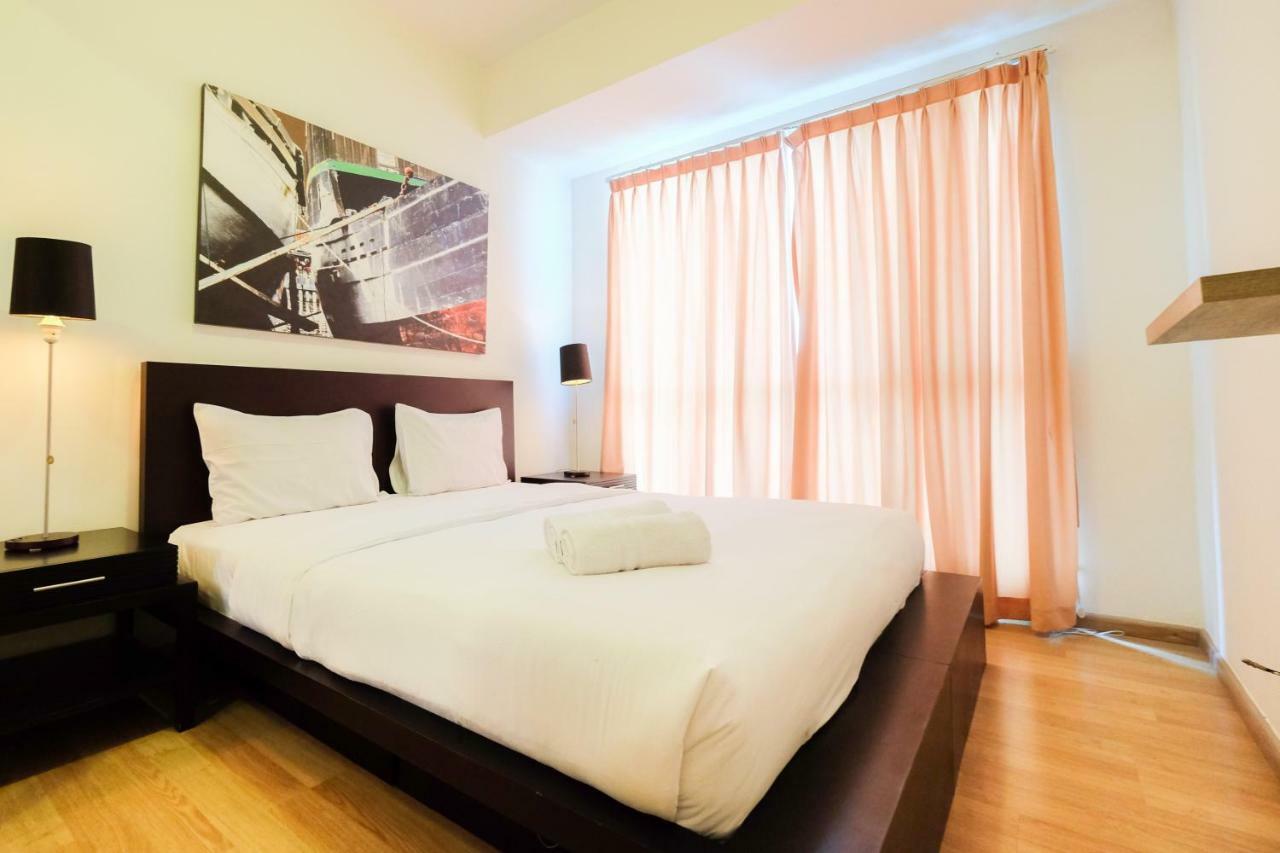 Homey 2BR Apartment @ Casa Grande Residence By Travelio Jakarta Extérieur photo
