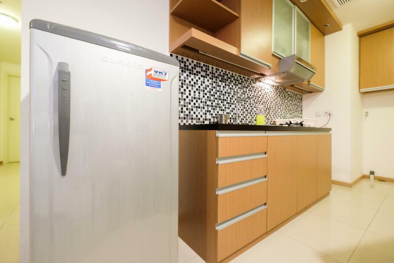 Homey 2BR Apartment @ Casa Grande Residence By Travelio Jakarta Extérieur photo
