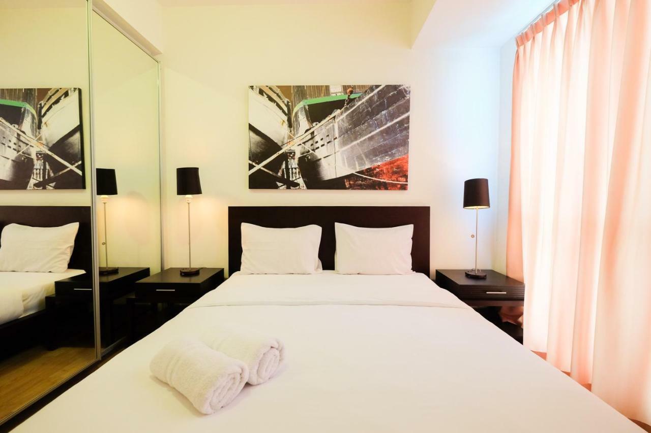 Homey 2BR Apartment @ Casa Grande Residence By Travelio Jakarta Extérieur photo
