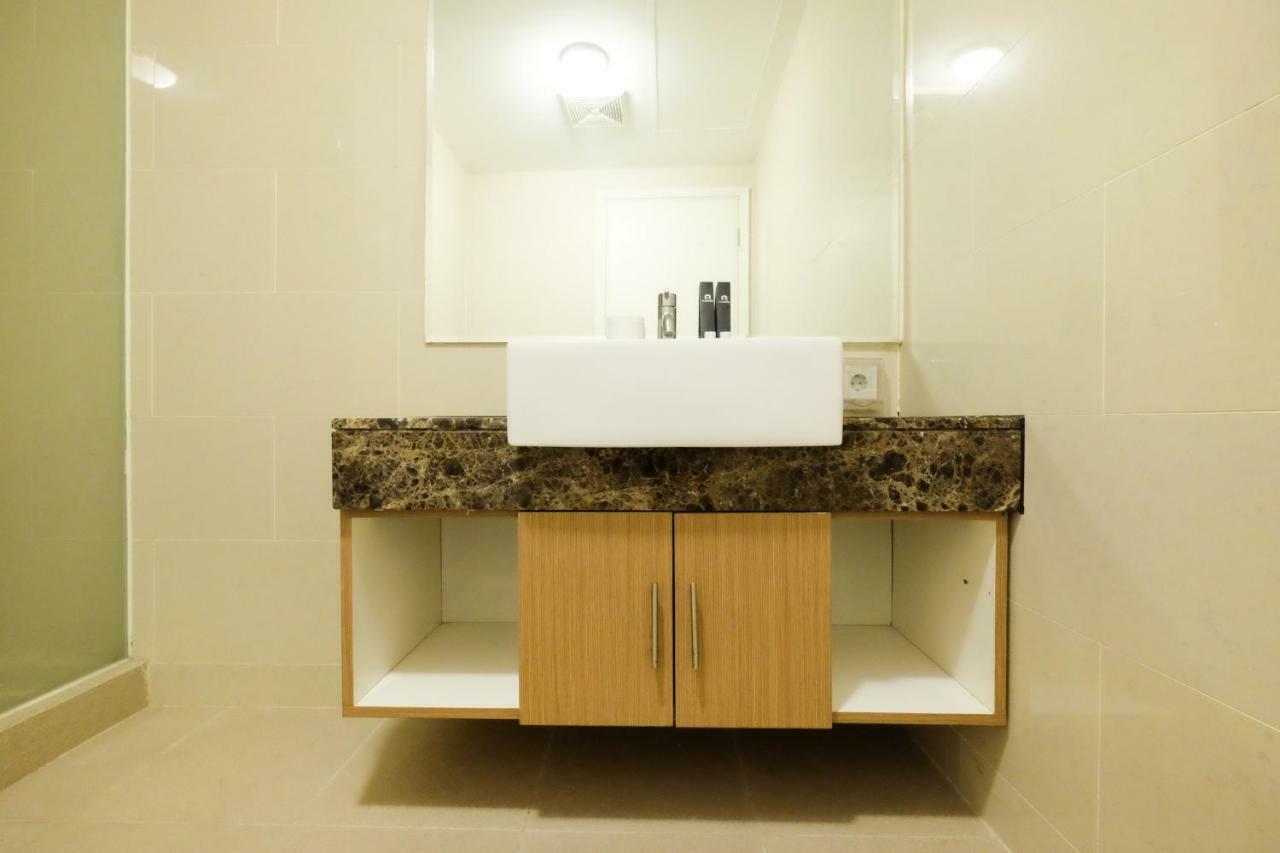 Homey 2BR Apartment @ Casa Grande Residence By Travelio Jakarta Extérieur photo