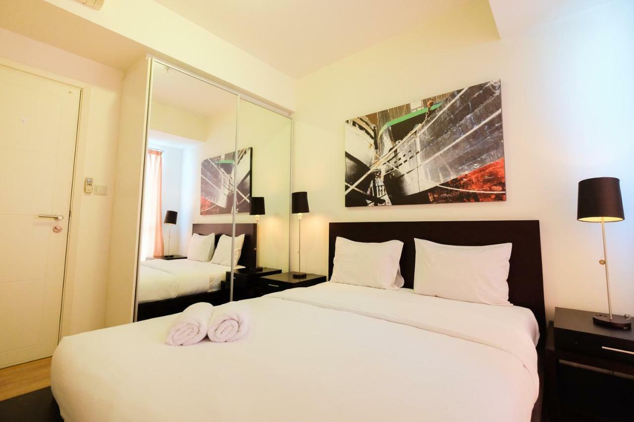 Homey 2BR Apartment @ Casa Grande Residence By Travelio Jakarta Extérieur photo