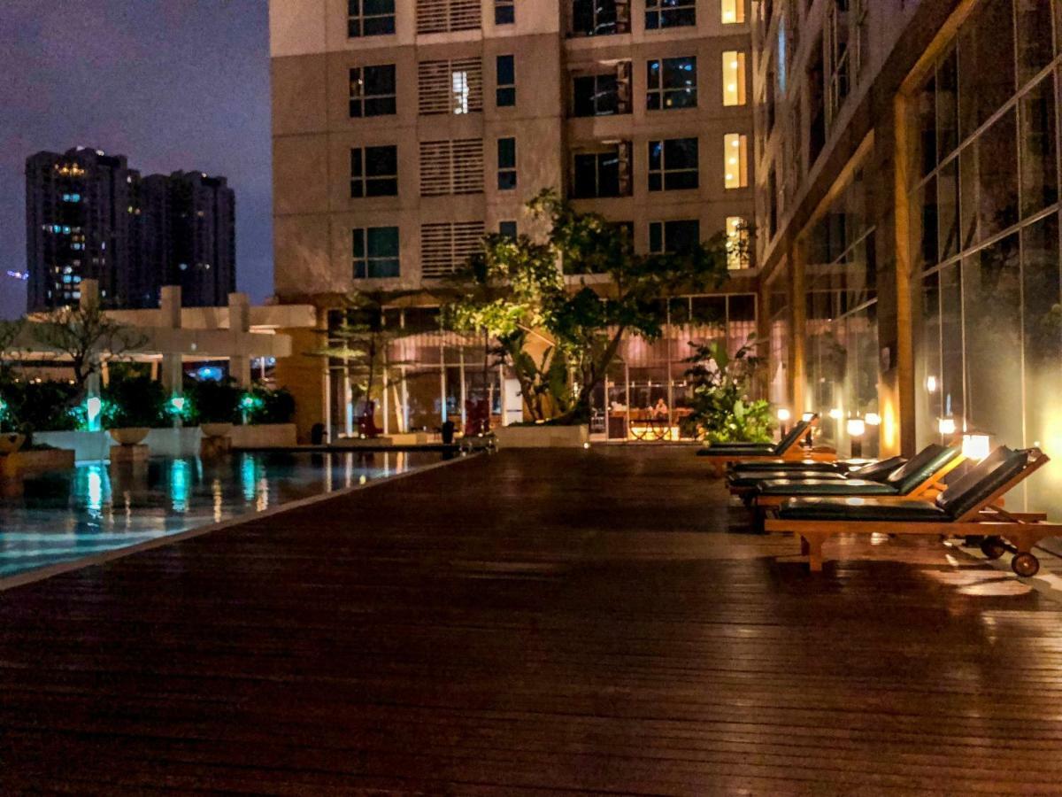 Homey 2BR Apartment @ Casa Grande Residence By Travelio Jakarta Extérieur photo