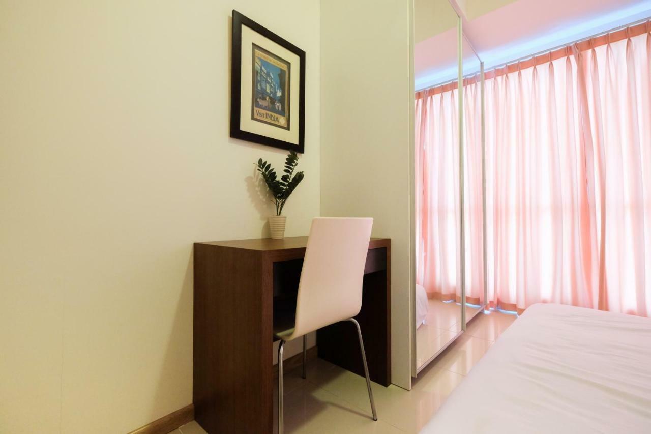 Homey 2BR Apartment @ Casa Grande Residence By Travelio Jakarta Extérieur photo