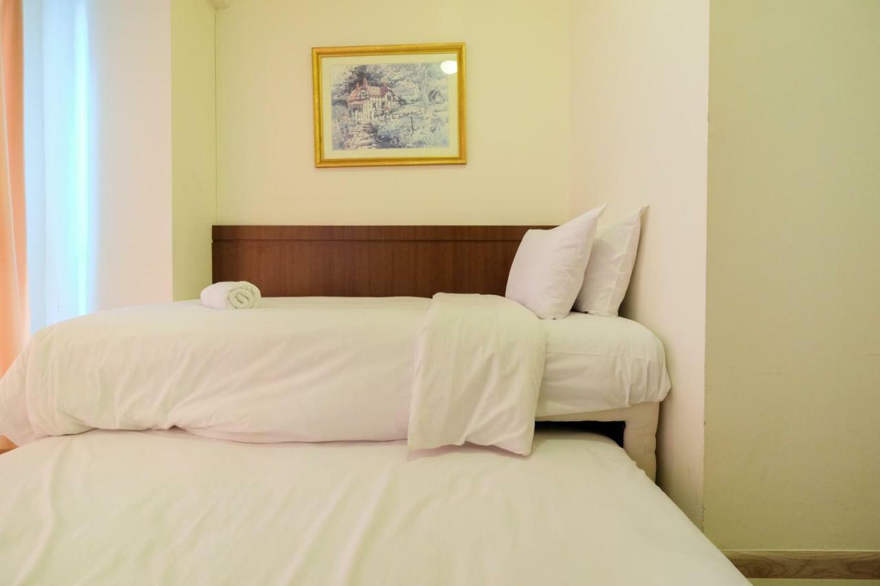 Homey 2BR Apartment @ Casa Grande Residence By Travelio Jakarta Extérieur photo