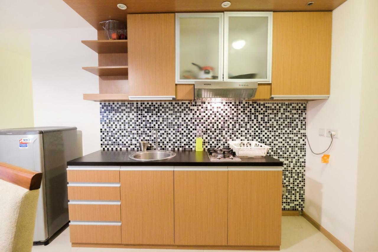 Homey 2BR Apartment @ Casa Grande Residence By Travelio Jakarta Extérieur photo